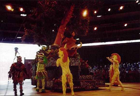 FESTIVAL OF THE LION KING picture 5